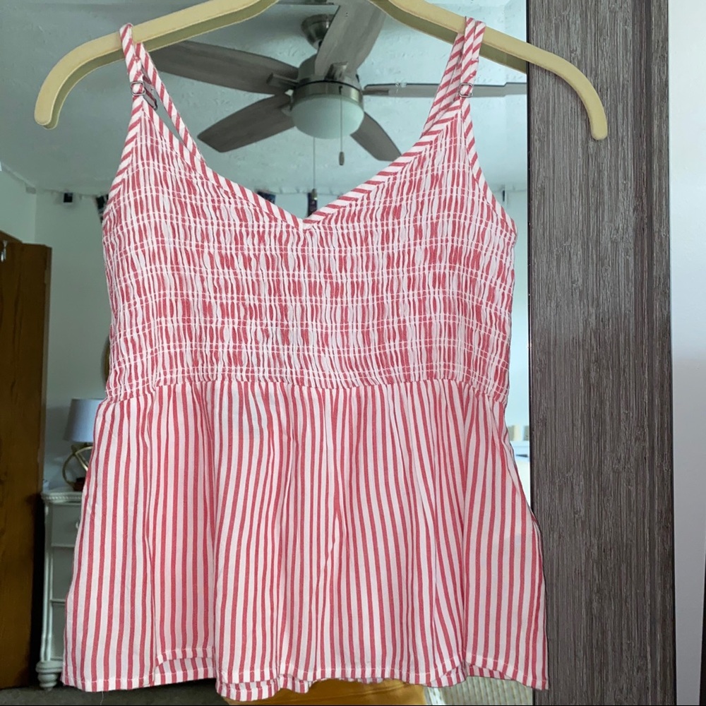 holister tank top
